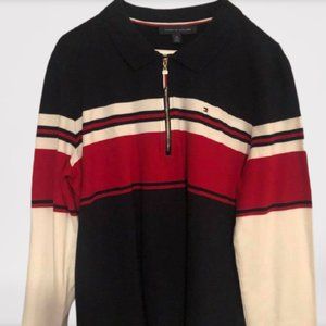NWOT Women's Tommy Hilfiger Logo Long Sleeve